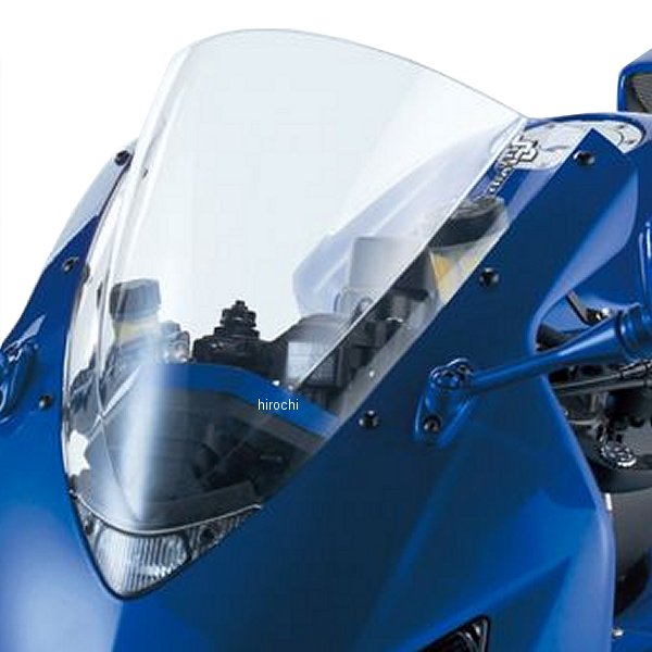 ゼログラビティ ZERO GRAVITY スクリーン ダブルバブル 04年-07年 ファイヤーブレード CBR1000RR クリア 1642301 JP店