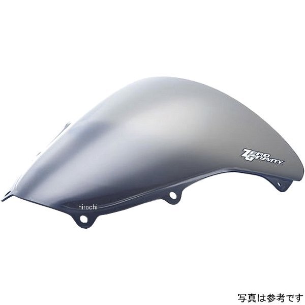 ゼログラビティ ZERO GRAVITY スクリーン SRタイプ 03年-07年 SV1000S クリア 2015701 JP店