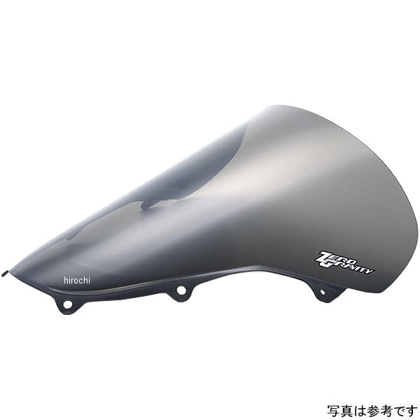 ゼログラビティ ZERO GRAVITY スクリーン スポーツツーリング 03年-07年 SV1000S ダークスモーク 2315719 JP店
