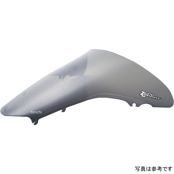 ゼログラビティ ZERO GRAVITY スクリーン SRタイプ 02年-07年 VFR800 クリア 2045401 JP店