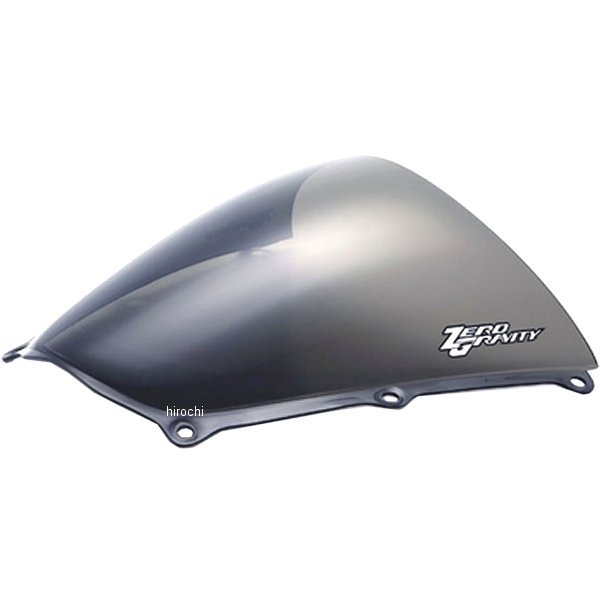 ゼログラビティ ZERO GRAVITY スクリーン SRタイプ 05年-06年 CBR600RR スモーク 2040602 JP店|株式会社ヒロチー商事 店