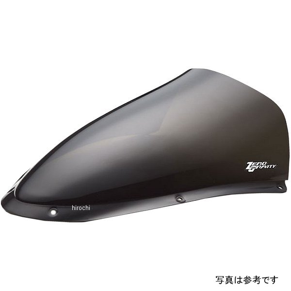 ゼログラビティ ZERO GRAVITY スクリーン スポーツツーリング 04年-08年 ドゥカティ ST4、ST3 クリア 2370401 JP店