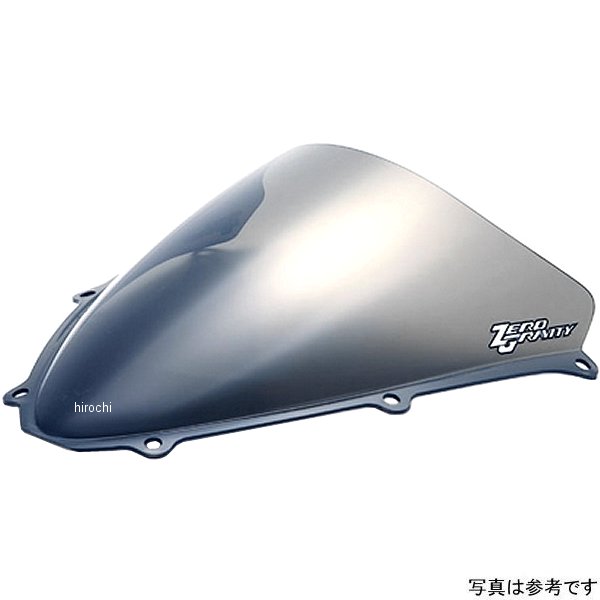 ゼログラビティ ZERO GRAVITY スクリーン SRタイプ 06年-07年 GSX-R750、GSX-R600 ダークスモーク 2011019 JP店|株式会社ヒロチー商事 店