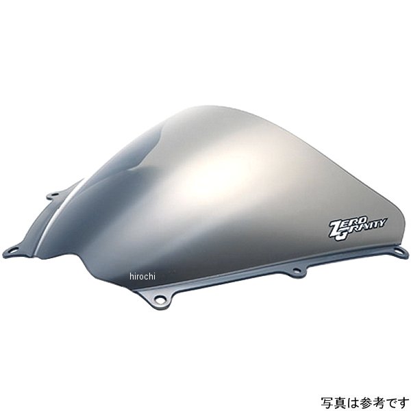 ゼログラビティ ZERO GRAVITY スクリーン SRタイプ 07年-08年 GSX-R1000 ダークスモーク 2011119 JP店｜株式会社ヒロチー商事 店
