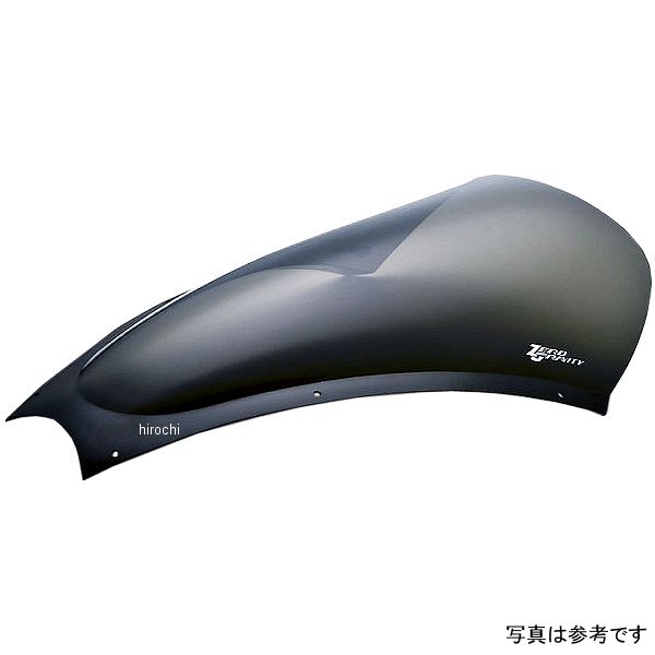 ゼログラビティ ZERO GRAVITY スクリーン スポーツツーリング 05年-12年 トライアンフ スプリント ST ダークスモーク 2391019 JP店