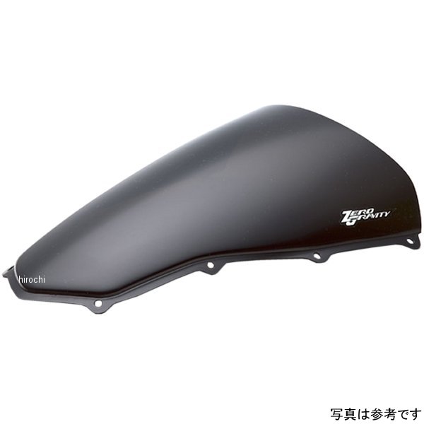 ゼログラビティ ZERO GRAVITY スクリーン SRタイプ 04年-09年 アプリリア RSV1000、RSV1000R クリア 2097201 JP店