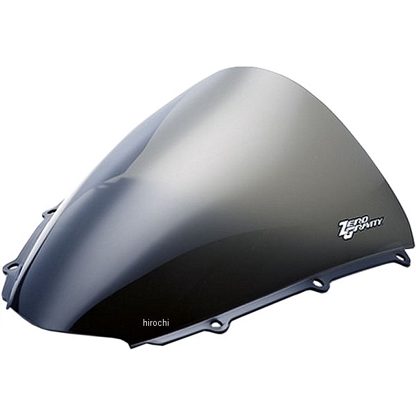 ゼログラビティ ZERO GRAVITY スクリーン コルサ 04年-07年 ファイヤーブレード CBR1000RR スモーク 2442302 JP店