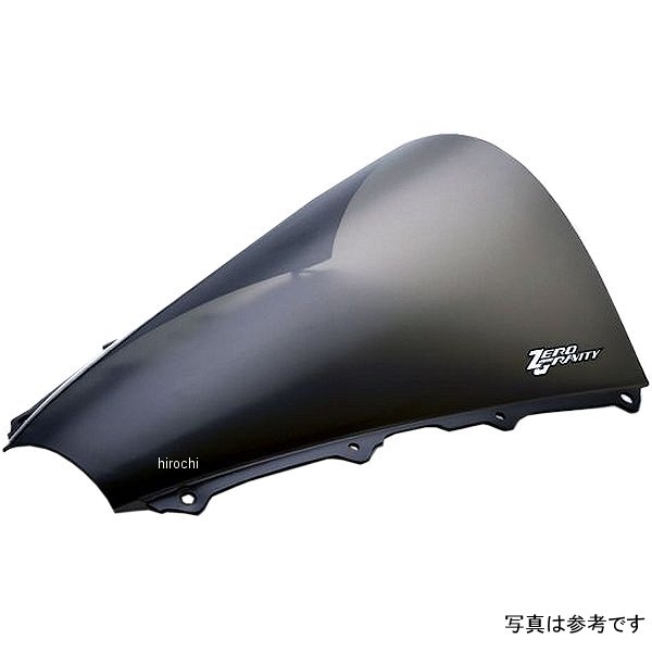 ゼログラビティ ZERO GRAVITY スクリーン コルサ 06年-08年 トライアンフ デイトナ675 クリア 2490901 JP店