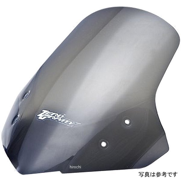 ゼログラビティ ZERO GRAVITY スクリーン SRタイプ 12年-13年 NC700X ABS クリア 2046501 JP店|株式会社ヒロチー商事 店