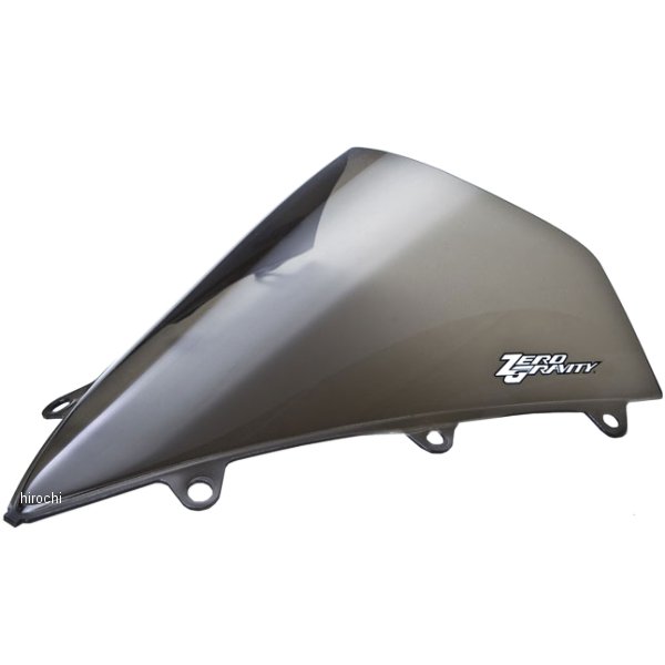 ゼログラビティ ZERO GRAVITY スクリーン MARC1 12年-16年 ファイヤーブレード CBR1000RR スモーク 2542602 JP店