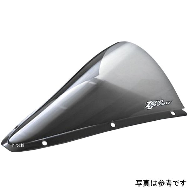 ゼログラビティ ZERO GRAVITY スクリーン コルサ 09年-15年 YZF-R125 ABS クリア 2456601 JP店
