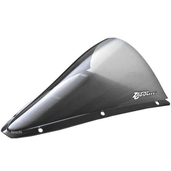 ゼログラビティ ZERO GRAVITY スクリーン コルサ 09年-15年 YZF-R125 ABS スモーク 2456602 JP店
