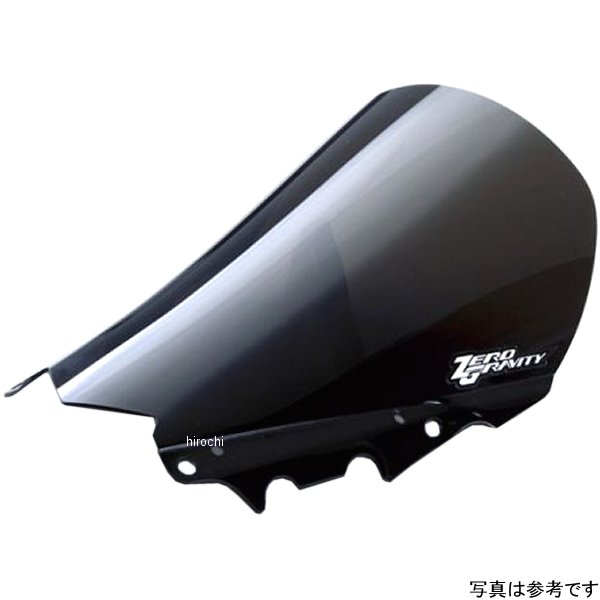 ゼログラビティ ZERO GRAVITY スクリーン スポーツツーリング 15年以降 YZF-R3、YZF-R25 ABS ダークスモーク 2355319 JP店