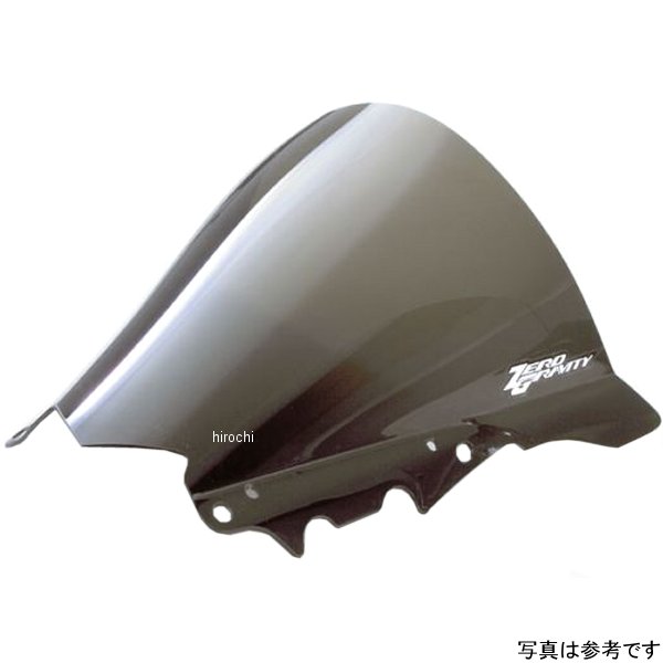 ゼログラビティ ZERO GRAVITY スクリーン コルサ 15年以降 YZF-R3、YZF-R25 ABS クリア 2455301 JP店
