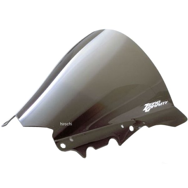 ゼログラビティ ZERO GRAVITY スクリーン コルサ 15年以降 YZF-R3、YZF-R25 ABS スモーク 2455302 JP店