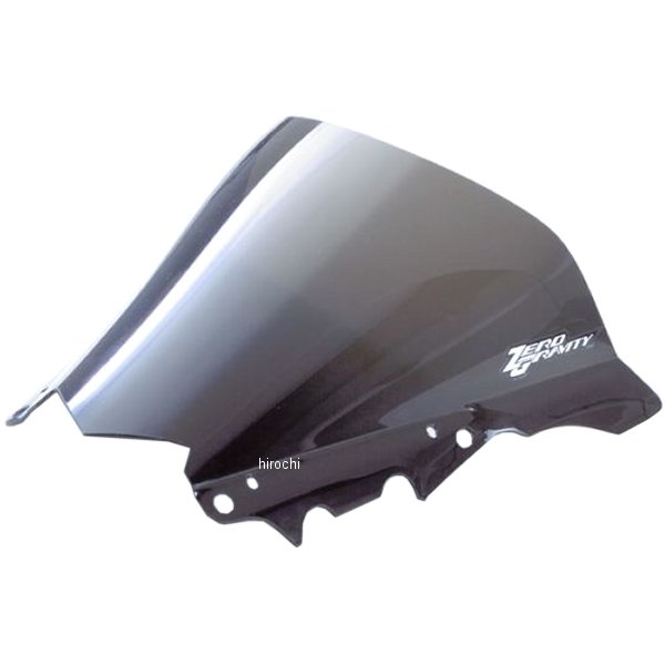 ゼログラビティ ZERO GRAVITY スクリーン MARC1 15年以降 YZF-R3、YZF-R25 ABS スモーク 2555302 JP店