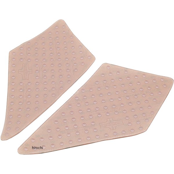 ストンプグリップ STOMPGRIP タンク グリップ ボルケーノ 06年-13年 KTM アドベンチャー 990 クリア 55-10-0062C JP店