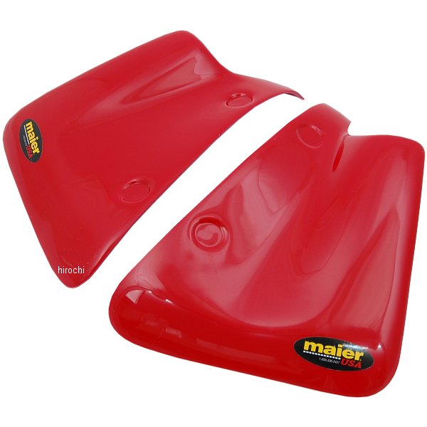 【USA在庫あり】 メイヤー maier エアスクープ 83年-85年 ホンダ ATC200X 赤 M58001 JP店