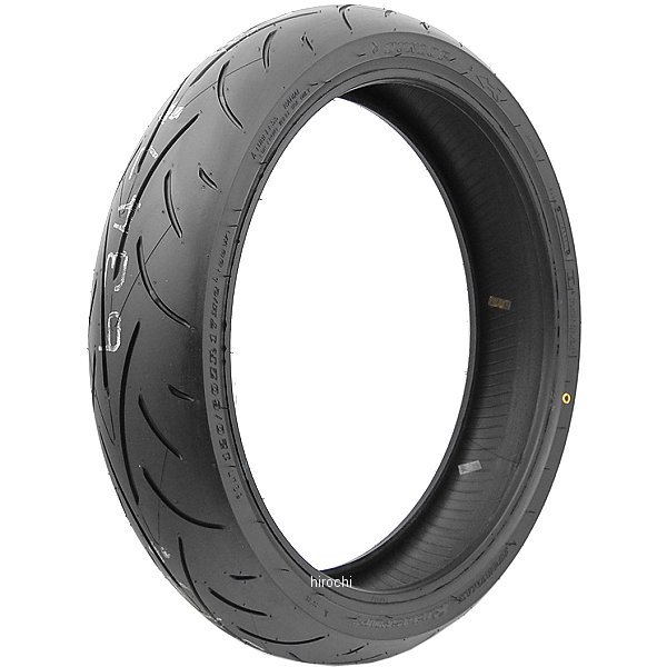 ダンロップ DUNLOP スポーツマックス ロードスポーツ 120/60ZR17M/C (55W) TL フロント 298621 JP店|株式会社ヒロチー商事 店
