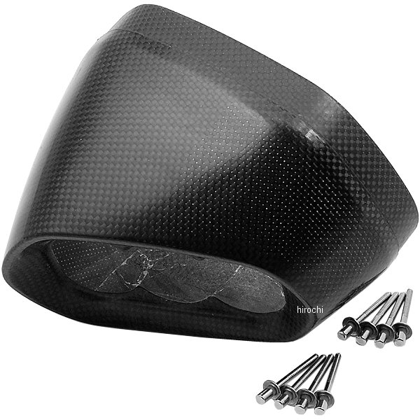 アクラポビッチ AKRAPOVIC リペア カーボンエンドキャップ V-EC150 JP店