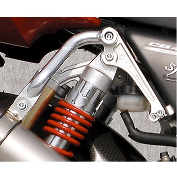ヤマモトレーシング サイレンサーステー CB400SF VTEC ダウン用 00014-03 JP