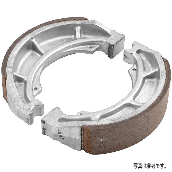 【USA在庫あり】 ベスラ Vesrah ブレーキシュー リア 79年 GS425L、LT-F400 セミメタル VB-308 JP店 5,573円