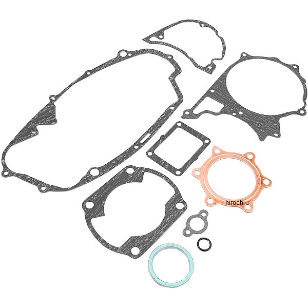 【USA在庫あり】 ベスラ Vesrah コンプリート ガスケットセット 77年-79年 DT250 VG-2046 JP店
