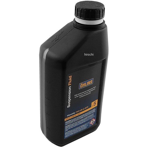 【メーカー在庫あり】 オーリンズ OHLINS フロントフォークフルード 43R&T 1L 1309-01 JP店