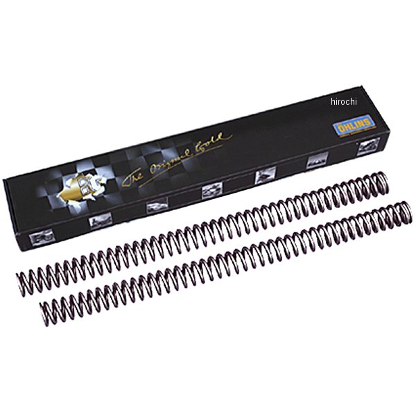 オーリンズ OHLINS フロントフォークスプリング 07年-08年 F800S、F800ST 9.0N/mm 8751-90 JP店