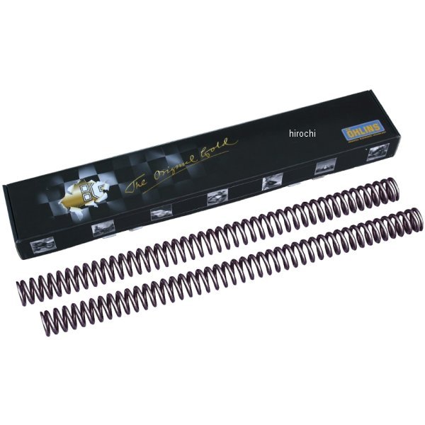 オーリンズ OHLINS フロントフォークスプリング 09年 GSX-R1000 9.5N/mm 8779-95 JP店