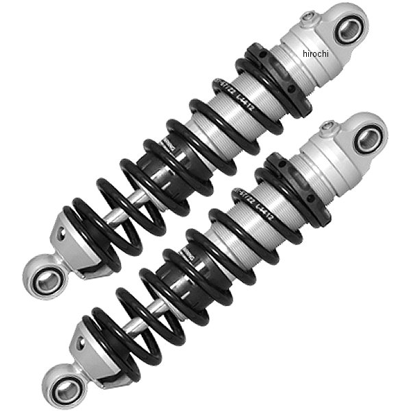 オーリンズ OHLINS リアショック 20年以前 スポーツスター S36E 黒 338mm HD916 JP店