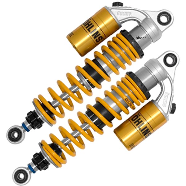 オーリンズ OHLINS リアショック S36PR1C1L CBX1000 黄 358mm HO133 JP店｜株式会社ヒロチー商事 店