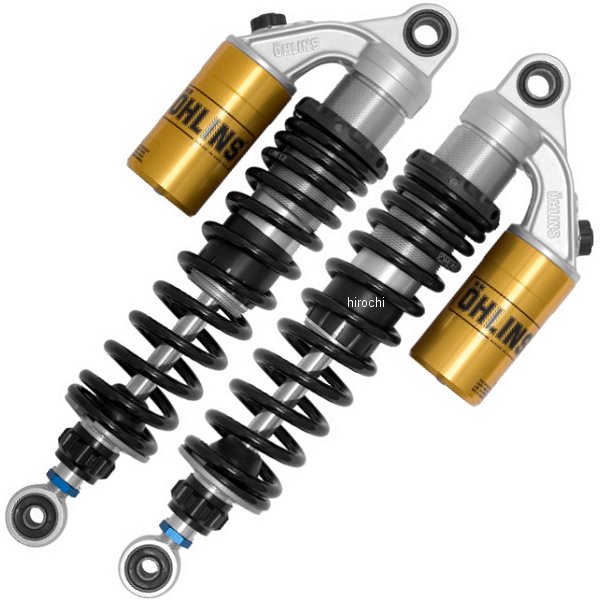 オーリンズ OHLINS リアショック S36PR1C1L CBX1000 黒 358mm HO134 JP店｜株式会社ヒロチー商事 店