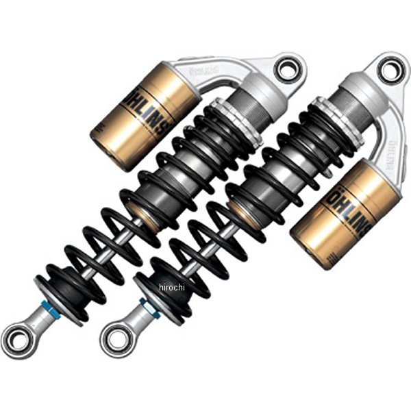 【メーカー在庫あり】 オーリンズ OHLINS リアショック S36P 92年-19年 CB400SF、CB400SB 黒 330mm HO142 JP店｜株式会社ヒロチー商事 店