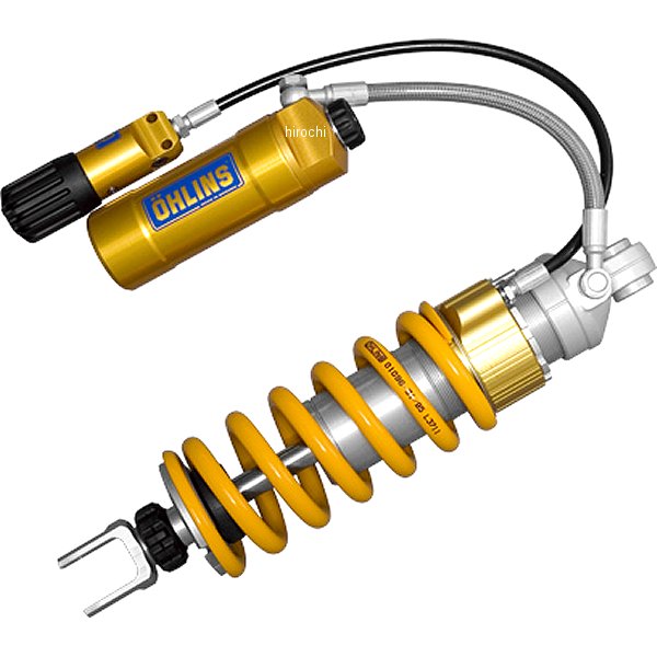 オーリンズ OHLINS リアショック S46HR1C1S 93年-02年 XRV750 アフリカツイン 380mm HO645 JP店|株式会社ヒロチー商事 店