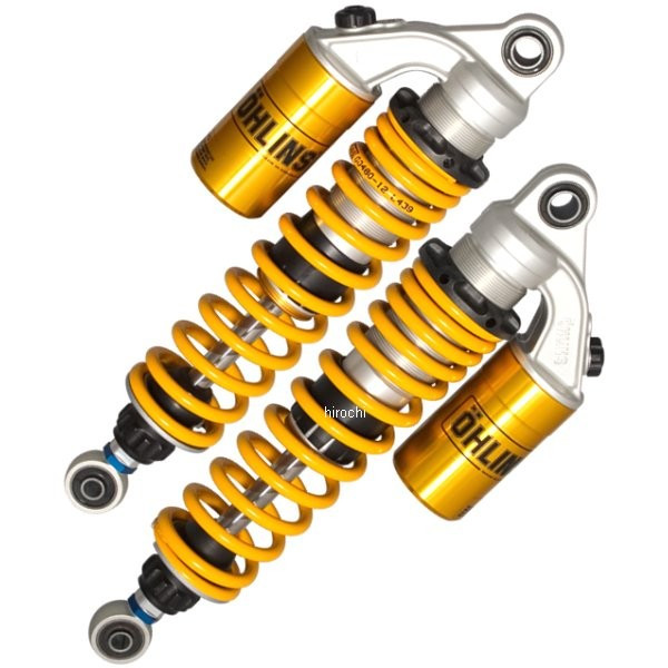 楽天市場】OHLINS オーリンズ リアサスペンション Kawasaki ZRX400 (全