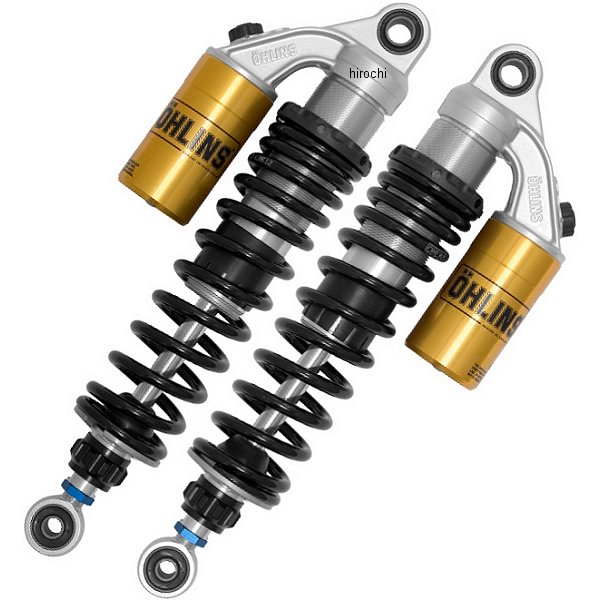 オーリンズ OHLINS リアショック S36PR1C1L レジェンドツイン GSX1100S 黒 330mm SU132 JP店|株式会社ヒロチー商事 店