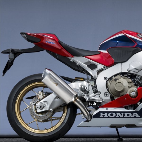 ヤマモトレーシング スリップオンマフラー 17年 CBR1000RR TYPE-SA レース用 チタン 11012-01NSA JP店