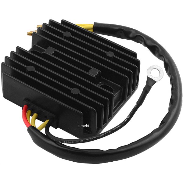 【USA在庫あり】 Rick's Motorsport Electrics レギュレーター 80年-83年 GS1100E、GS1000E、GS750E 2112-0932 JP店｜株式会社ヒロチー商事 店