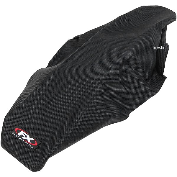 【USA在庫あり】 ファクトリーFX FACTORY EFFEX シートカバー 09年-11年 KX450F、KX250F 黒 0821-0929 JP店