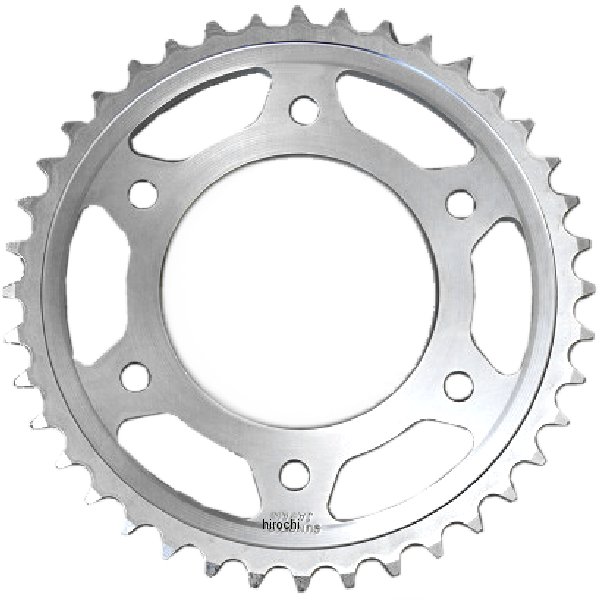 サンスター SUNSTAR リア スプロケット 520/45T CB400SF スチール シルバー JH-105A-45 JP店