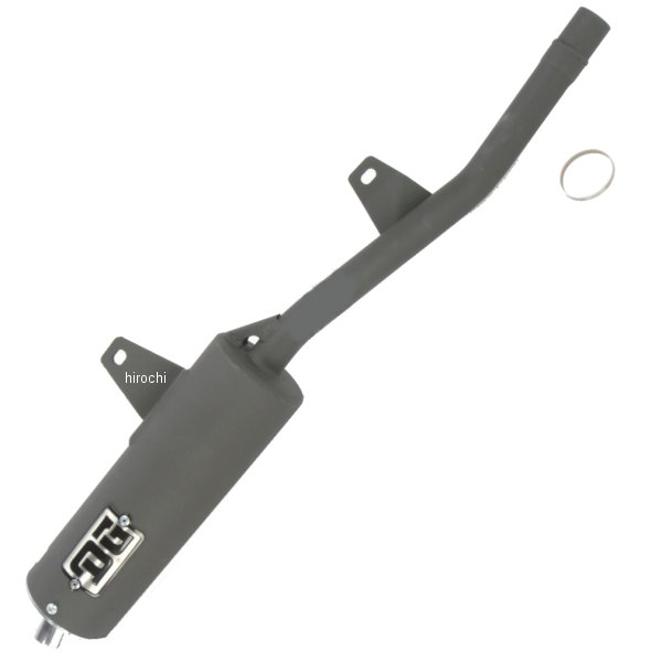 【USA在庫あり】 DGパフォーマンス DG Performance スリップオンマフラー RCM-II 93年-99年 YFM350F Big Bear 1831-0583 JP店