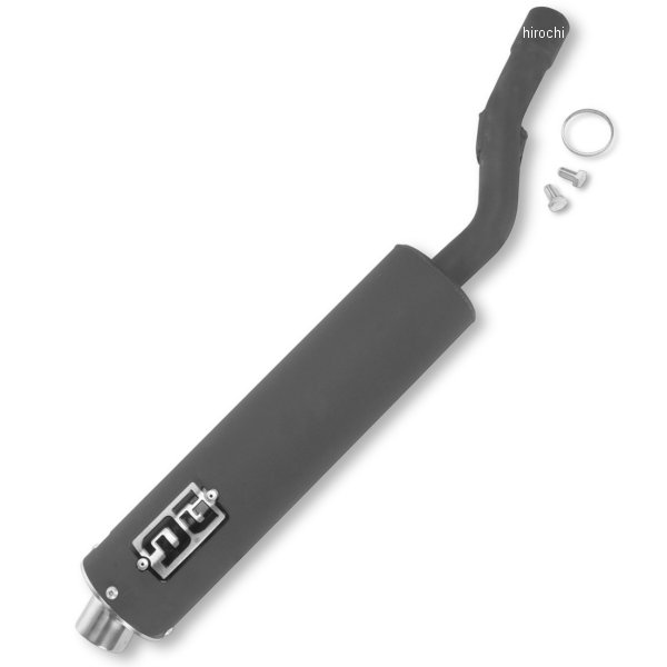 【USA在庫あり】 DGパフォーマンス DG Performance スリップオンマフラー RCM-II 86年-89年 TRX350 1831-0590 JP店