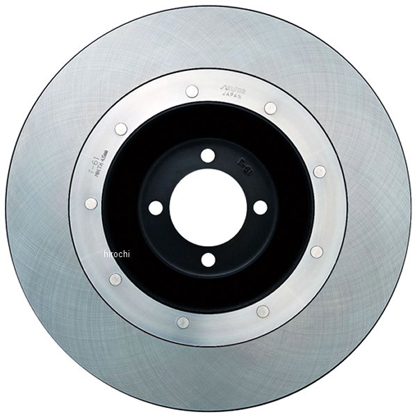 楽天市場】PMC ピーエムシー Z1/Z2 トレンチカットディスクローター Z1