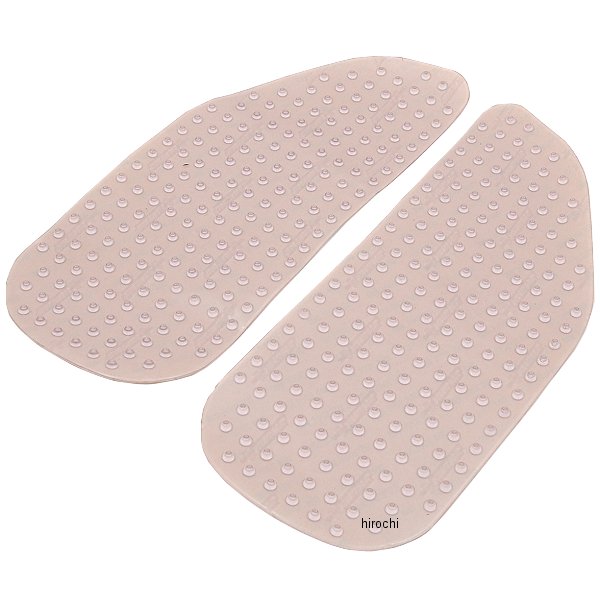 ストンプグリップ STOMPGRIP タンク グリップ ボルケーノ 03年 CBR954RR クリア 55-10-0018C JP店