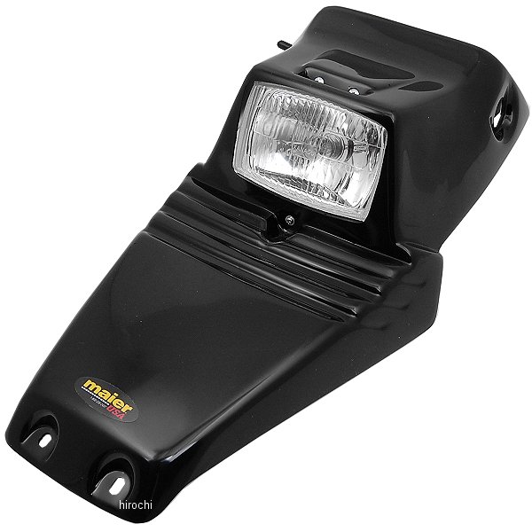 【USA在庫あり】 メイヤー maier フロントフード 87年-06年 スズキ LT80 黒 M50976BK JP店｜株式会社ヒロチー商事 店