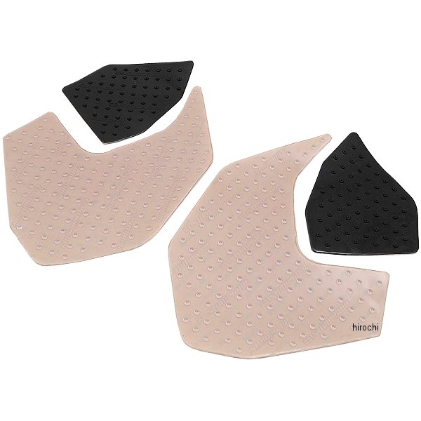 ストンプグリップ STOMPGRIP タンク グリップ ボルケーノ 14年-15年 MT-09、FZ09 ハイブリッド 55-10-0092H JP店