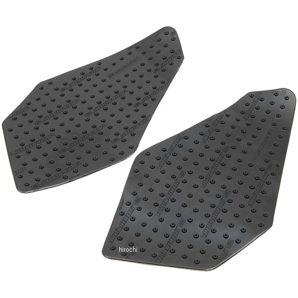 【メーカー在庫あり】 ストンプグリップ STOMPGRIP タンク グリップ ボルケーノ 12年-15年 ゴールドウイング 黒 55-10-0028B JP店