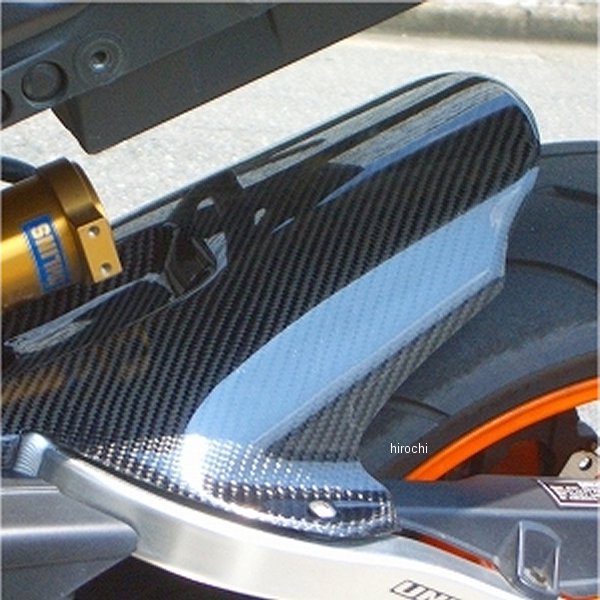 クレバーウルフ CLEVER WOLF リアフェンダー 04年-07年 ファイアーブレード CBR1000RR カーボン綾織 04CB-207-03 JP店