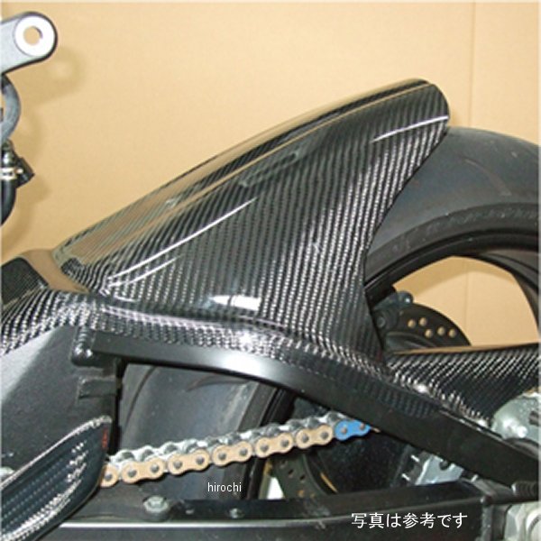 クレバーウルフ CLEVER WOLF リアフェンダー 99年-07年 ハヤブサ GSX1300R カーボン綾織 HAYA-207-03 JP店|株式会社ヒロチー商事 店